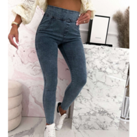 Fashion Sexy Denim Pants - Thumbnail 2