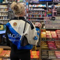 80s RACING JACKET - Thumbnail 2