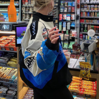 80s RACING JACKET - Thumbnail 3