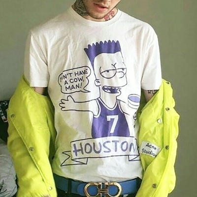 Free Shipping-"DON'T HAVE A COW,MAN" TEE