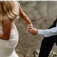 Elegnant Mermaid Lace Wedding Dresses Bridal Gowns - Thumbnail 1