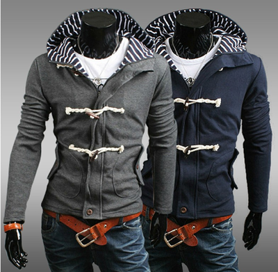 Men’s Solid Color Sweatshirt 