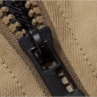 Khaki Men’s Jacket - Thumbnail 2