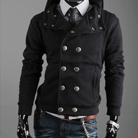 Men’s Dust Coat - Thumbnail 1