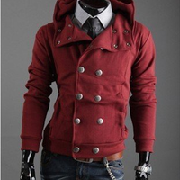 Men’s Dust Coat - Thumbnail 2