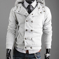 Men’s Dust Coat - Thumbnail 3