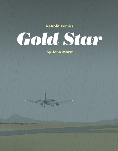Gold star by john martz 