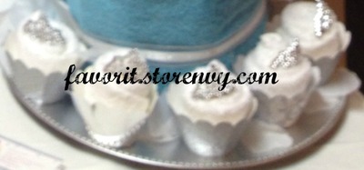 Washcloth Cupcakes Towel Cake