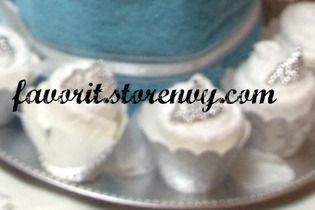 Washcloth Cupcakes Towel Cakes