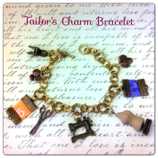 {Charm Bracelet} Tailor 