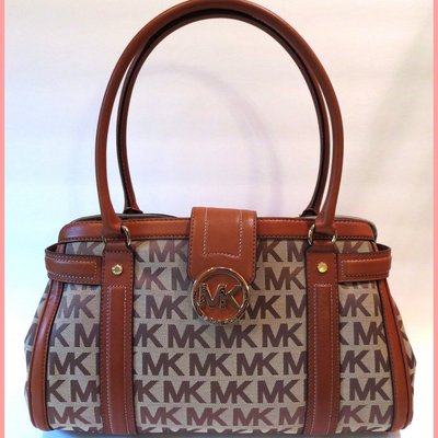 Michael kors westbury shopper camel/beige purse