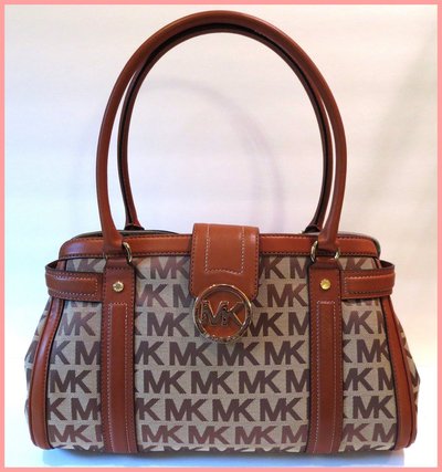 Michael kors westbury shopper camel/beige purse