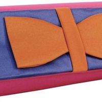 "Tammy" Bow Clutch - Thumbnail 2