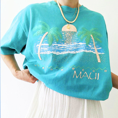 Maui tee