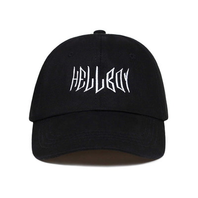 Free Shipping-"HELLBOY" CAP