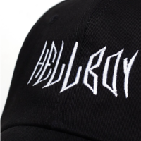 Free Shipping-"HELLBOY" CAP - Thumbnail 2
