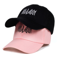 Free Shipping-"HELLBOY" CAP - Thumbnail 3