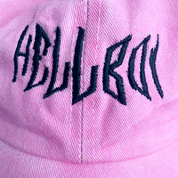 Free Shipping-"HELLBOY" CAP - Thumbnail 5