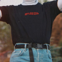 Free Shipping-"HELL IS FULL SO I CAME BACK" TEE - Thumbnail 1