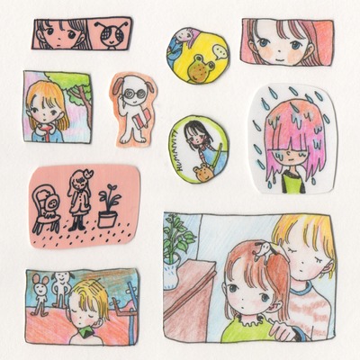 Stickers: speech time