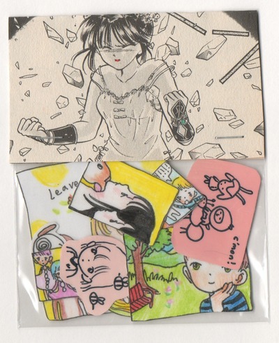 Stickers: Silver Maple