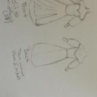 custom Wedding Dress - Thumbnail 4