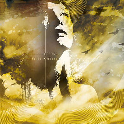 Seila Chiara + Orfèvre - SPLIT CD