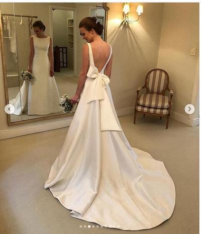  Ball Gown Boho Beach Wedding Dresses Bridal Gowns