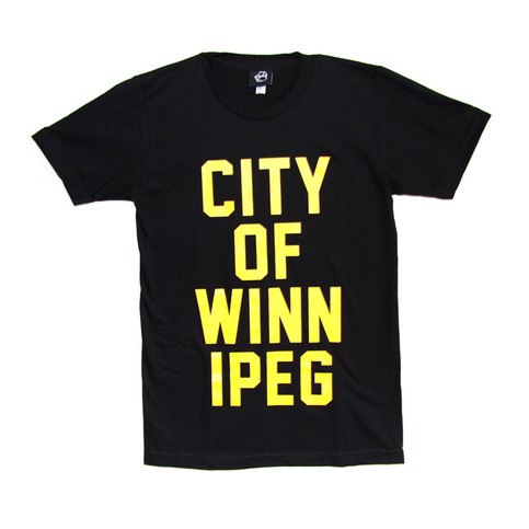 CITY TEE ⚒ BLACK