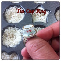 {Ring} Tea Cup  - Thumbnail 1