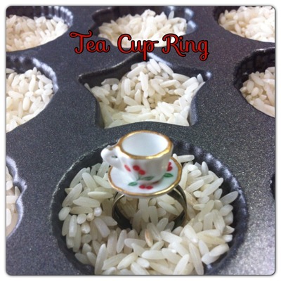 {ring} tea cup 