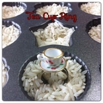{Ring} Tea Cup 