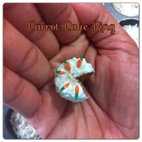{Ring} Carrot Cake - Thumbnail 1