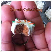 {Ring} Carrot Cake - Thumbnail 2