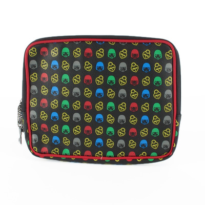 Lollipops woman laptop soft case 