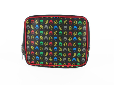 LOLLIPOPS Woman Laptop soft case 