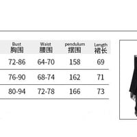 Black Lace Bell Sleeve Velvet Dress - Thumbnail 8