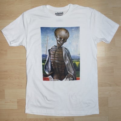 Rotten tod - jean colombe - t shirt