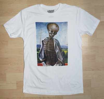 ROTTEN TOD - Jean Colombe - T SHIRT