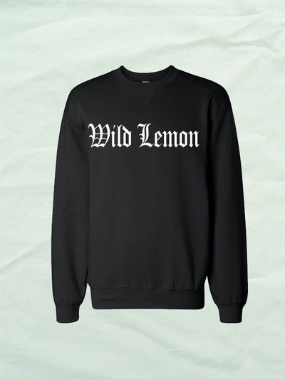 COMPTON CREW NECK