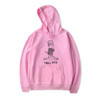 HELL BOY HOODIES - Thumbnail 1