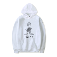 HELL BOY HOODIES - Thumbnail 2