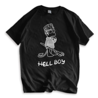 HELL BOY T SHIRT - Thumbnail 1