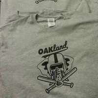 O-A-K Tee - Thumbnail 1