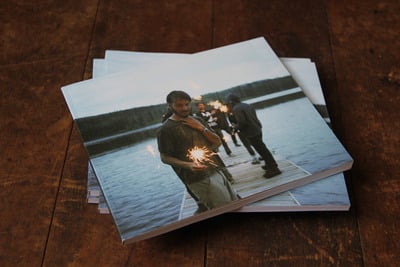 Finding Magic, Michael Cardiello