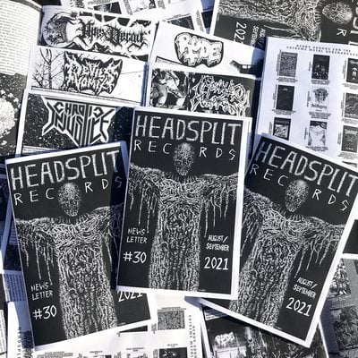 Headsplit newsletter #30