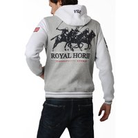 GEOGRAPHICAL NORWAY Man Hooded Sweater  - Thumbnail 1