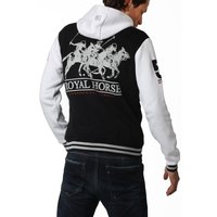 GEOGRAPHICAL NORWAY Man Hooded Sweater  - Thumbnail 1