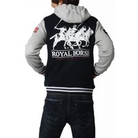 GEOGRAPHICAL NORWAY Man Hooded Sweater  - Thumbnail 1