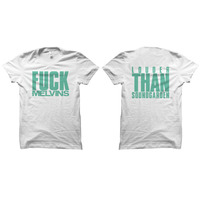 FUCK MELVINS - LOUDER THAN SOUNDGARDEN - T SHIRT - Thumbnail 1